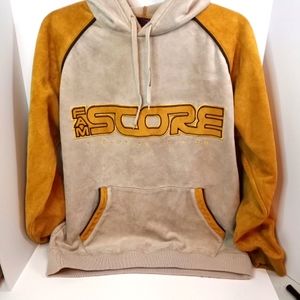 Fam Score sportz collection jacket Size XL Vintage Streetwear Evolution Edition.